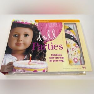 AMERICAN GIRL: Doll Parties Kit - Celebrate Your Doll All Year Long!